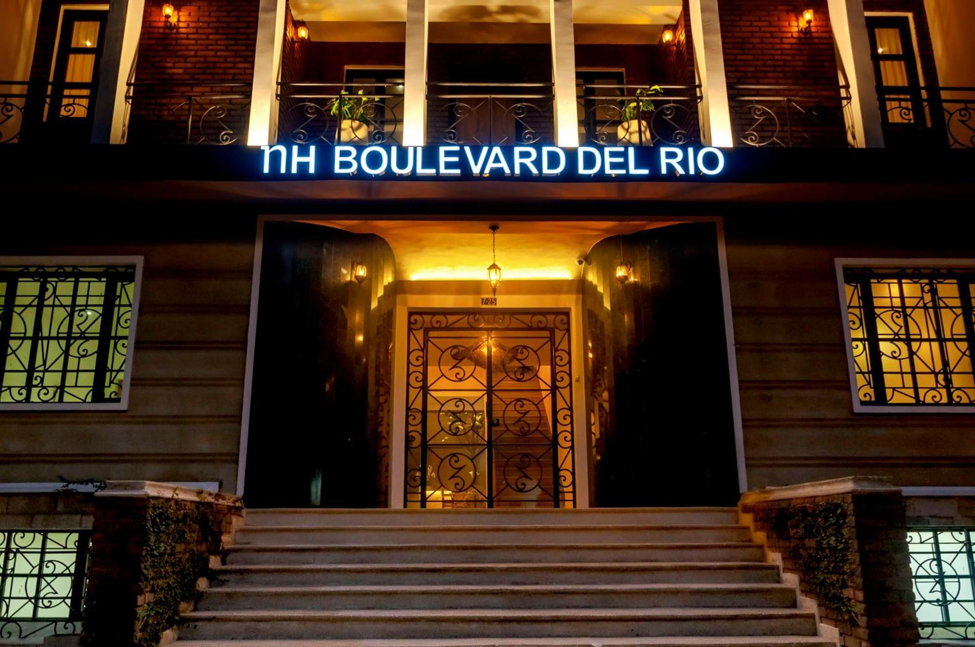 NH Boulevard del Río Cali Exterior foto